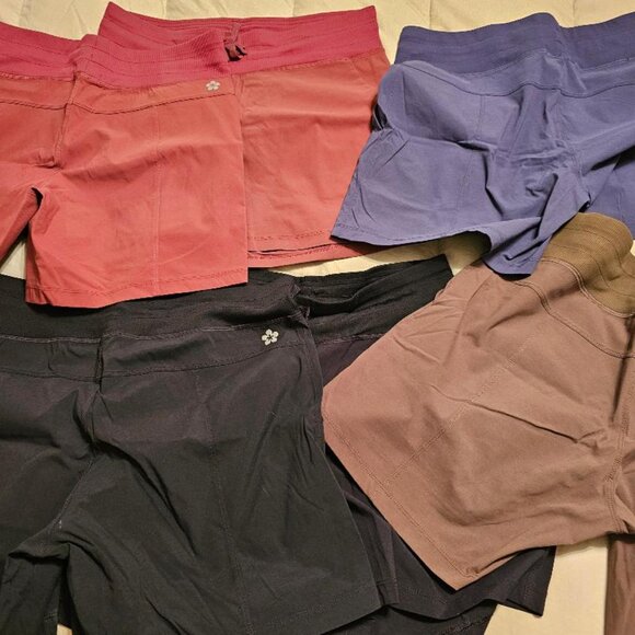 6 pair Tuff Athletics Hybrid shorts all size Medium - Picture 2 of 3